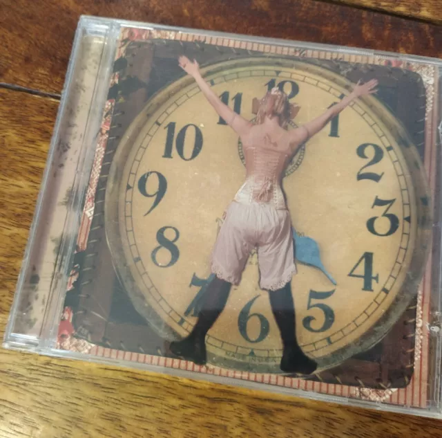 RASPUTINA - My Fever Broke CD 2002