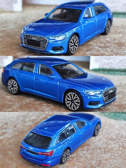 Audi RS6 Avant 2019 copper (Minichamps) 1:43