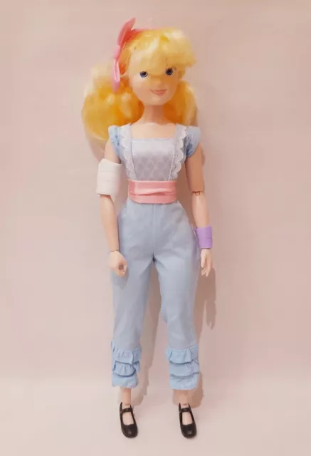 Mattel Toy Story 4 -  Epic Moves Little Bo Peep Doll #CC22