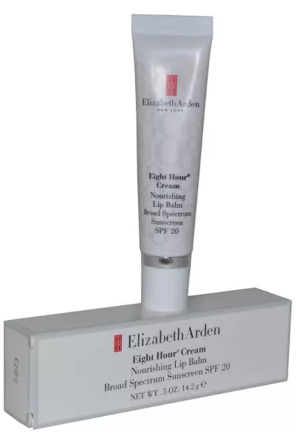 Elizabeth Arden Eight Hour Cream Nourrissant Lèvre Baume 14.2g SPF20