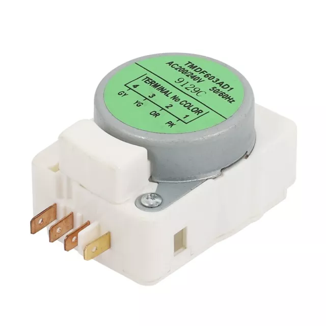 Mechanical Defrosting Timer for Refrigerator Parts TMDF603AD1 Refrigerator7008