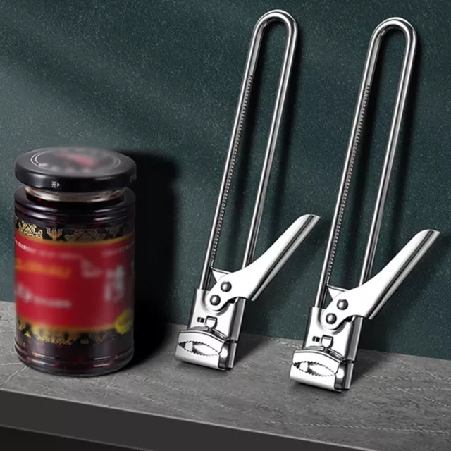 Flaschenöffner Can Opener Edelstahl Flaschenverschlussöffner Für Küchenwerkzeuge