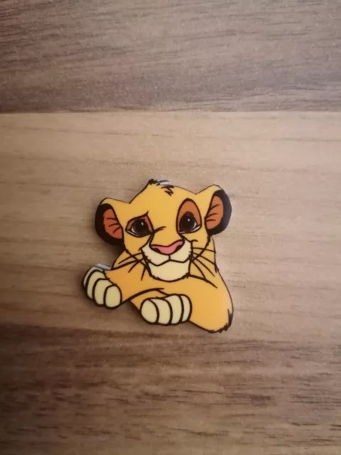 Disney Lion King - Simba Single Pin Badge