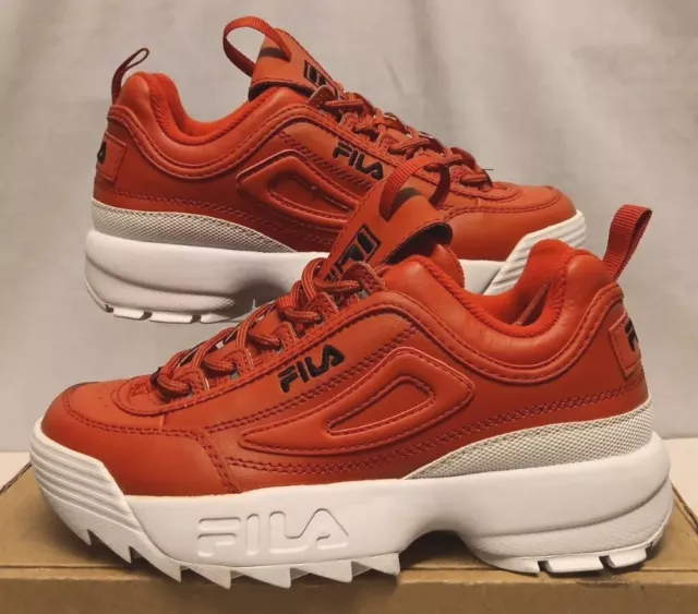Fila disruptor indossate outlet