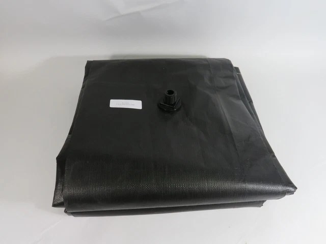 Generic PC-0303 3X3 Light Duty Poly Drain Tarp *Shelf Wear* NOP