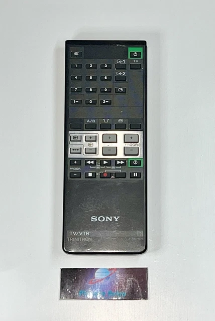 Sony RM 450 ce Editing System broadcast / table montage vidéo vintage