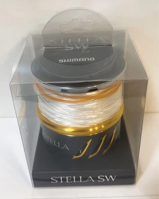 13ステラSW20000PGスプールCasting/Si-X ×8 PE10号付 13 STELLA SW20000PG Spool Casting/Si-X 8 Pe 10 Size $668.63