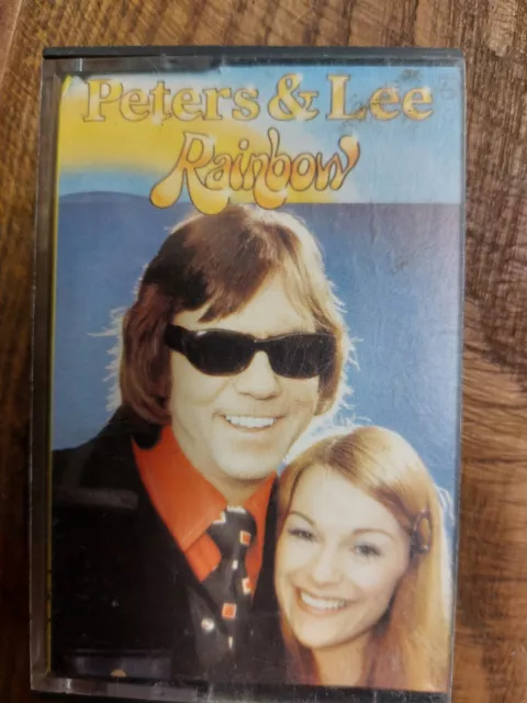 Peters And Lee Rainbow Cassette Tape