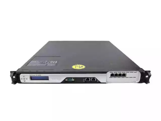 Citrix Firewall Netscaler NS-SDW-2000 4Ports 1000Mbits No HDD No Operating Syste