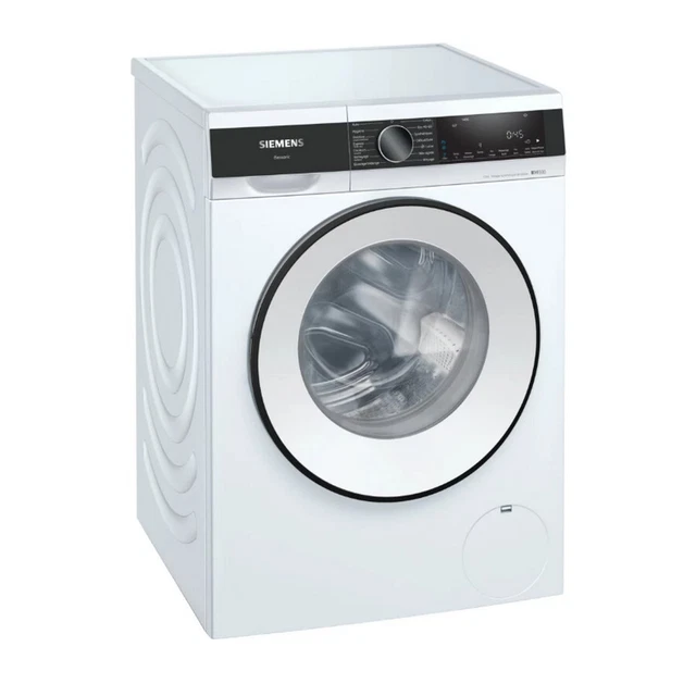 Siemens Lave-linge hublot 60cm 9kg 1400 tours/ min