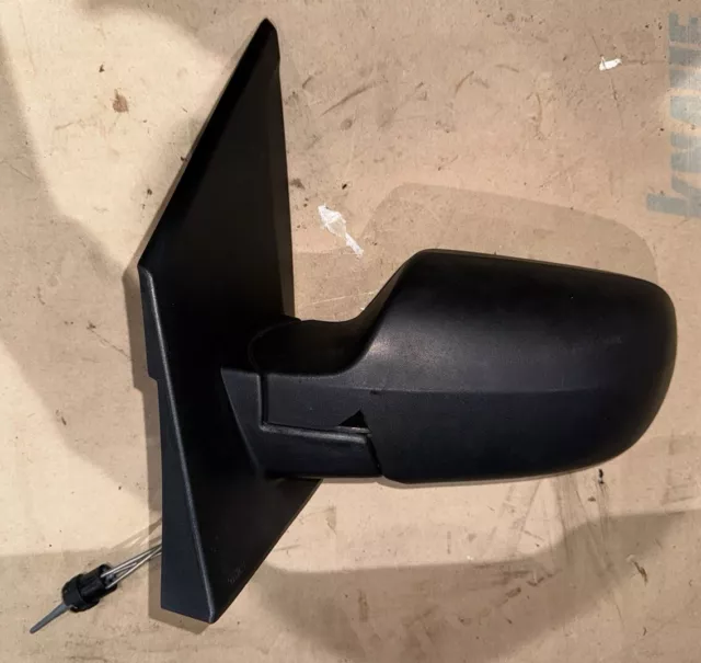 2002-2008 FORD FIESTA Mk6 N/S Passenger Left Door Wing Mirror Manual Nearside