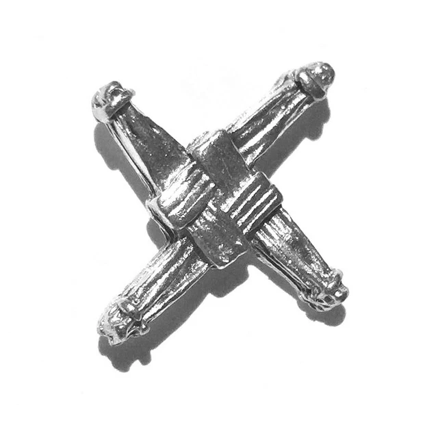 10 Spille Da Bavero Argento 15mm - Per Fiori, Gioielli, Decorazioni Fai Da Te - Foto 5