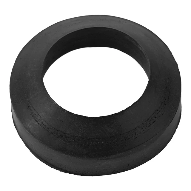 TOILET GASKET TOILET Sealing Ring Cistern Seal Pan Conical Donut