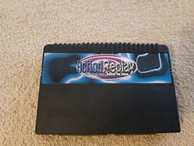 Action replay game boy advance