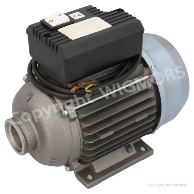 Motor for Wigam 71 / 4F-M pump