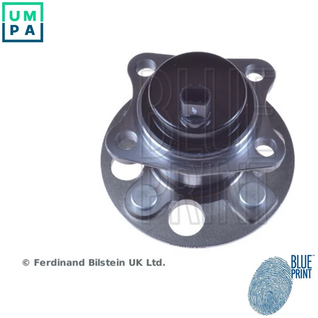 WHEEL BEARING KIT ADT383124 FOR TOYOTA 1NZ-FXE 1.5L 4cyl YARIS £118.90 ...