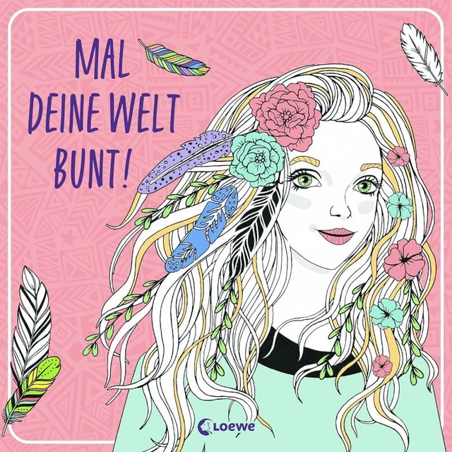Mal deine Welt bunt!