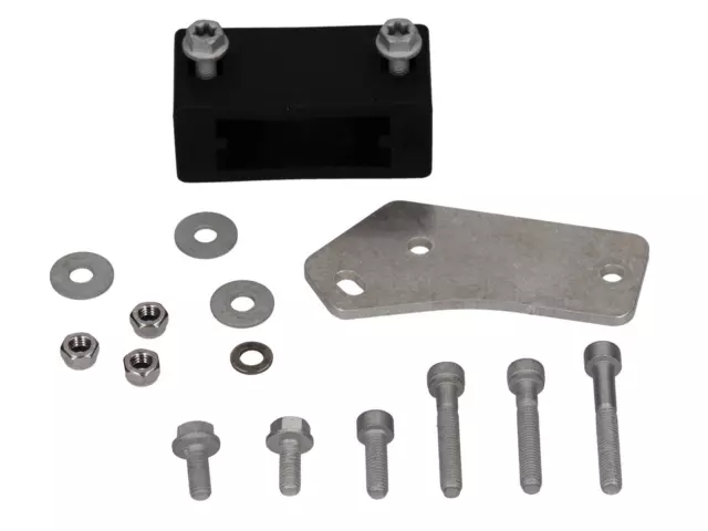 Kmx24 Guide de Chaîne Kit Compatible À KTM SX 50 01-15 Noir