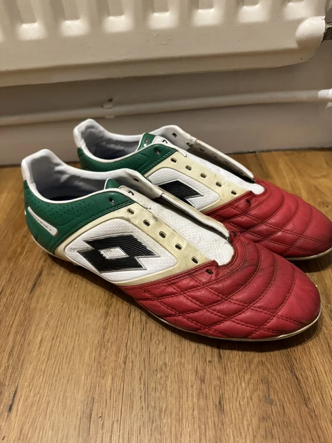 LOTTO STADIO POTENZA Football Boots Size 10.5 UK 54.99 PicClick UK