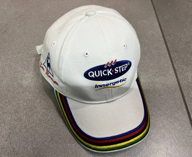 Casquettes cyclistes anciennes - Equipe Tour de France