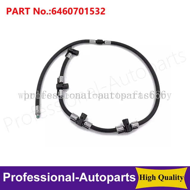 Manguera De Desbordamiento De Combustible Para Mercedes Benz SPRINTER C220 C200 E220 S400 Cdi W 901