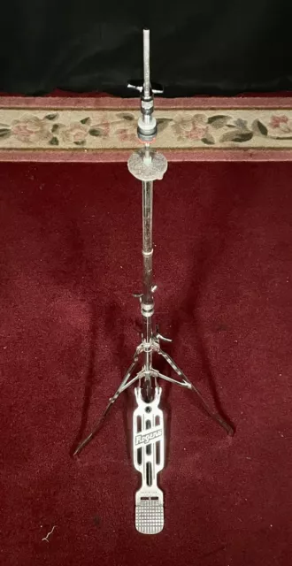 Vintage Rogers 1965 Swivomatic Hi Hat Stand #4401 W/Clutch Bonham Model, Clean!