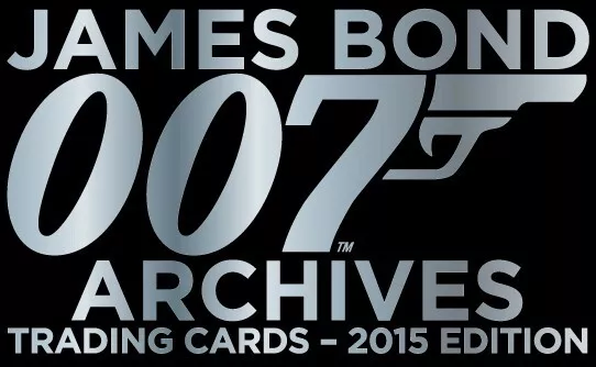 James Bond Archives (2015) ~ COMPLETE 90-CARD BASE SET (Quantum of Solace)