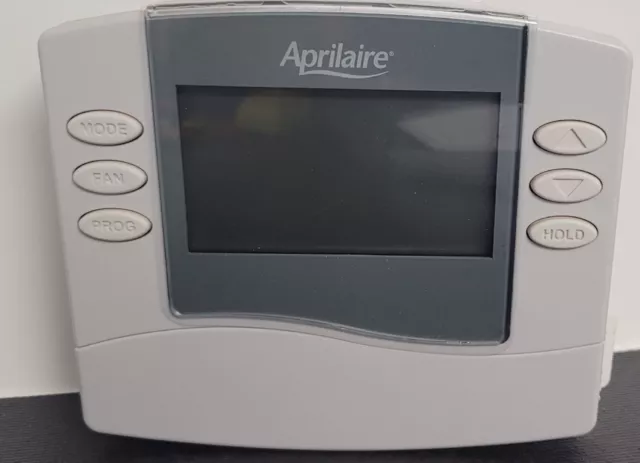 Aprilaire APR863A Thermostat Programmable FREE USA SHIPPING