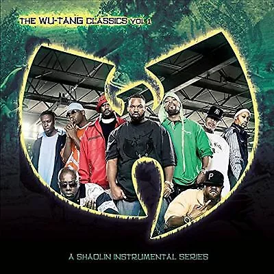 Wu-Tang Clan : The Wu-Tang Classics - Volume 1 VINYL 12" Album 2 discs (2016)