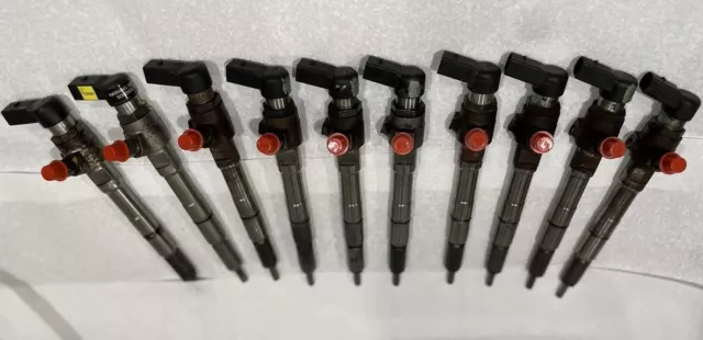 Siemens 03L130277B 1.6 TDI Diesel Injectors. All  tested!!!