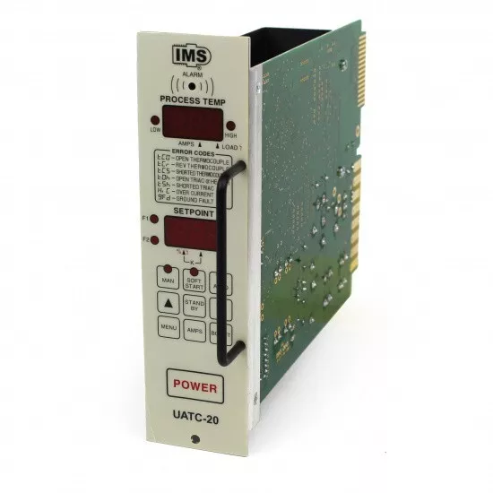 ITC UATC-20 Temperature Control Module, Audible Alarm,15A, 3600W, UATC20 loc 180