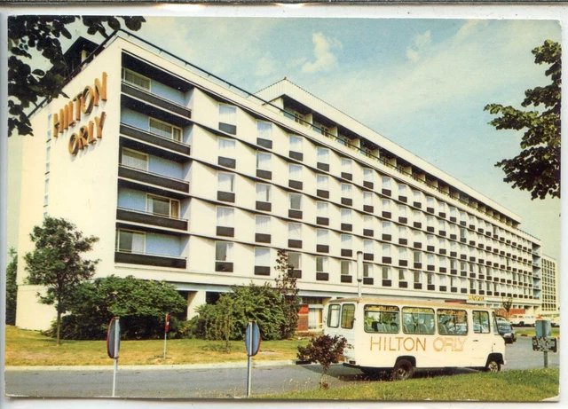 CP 94 Val-de-Marne - Orly - Hilton