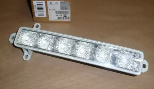 Original Luz De Funcionamiento Diurna Led Peugeot 107 108 Partner 9677409380