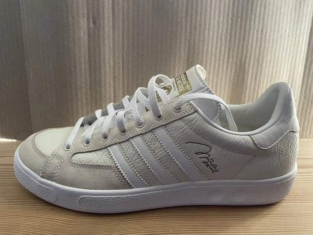 adidas gazelle silver green womens Vintage Adidas Nstase Super 2 trainers | retroiscooler