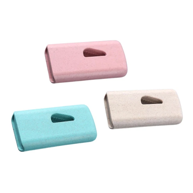Mini divisor creativo de tabletas rectangulares para ancianos divisor de medicamentos