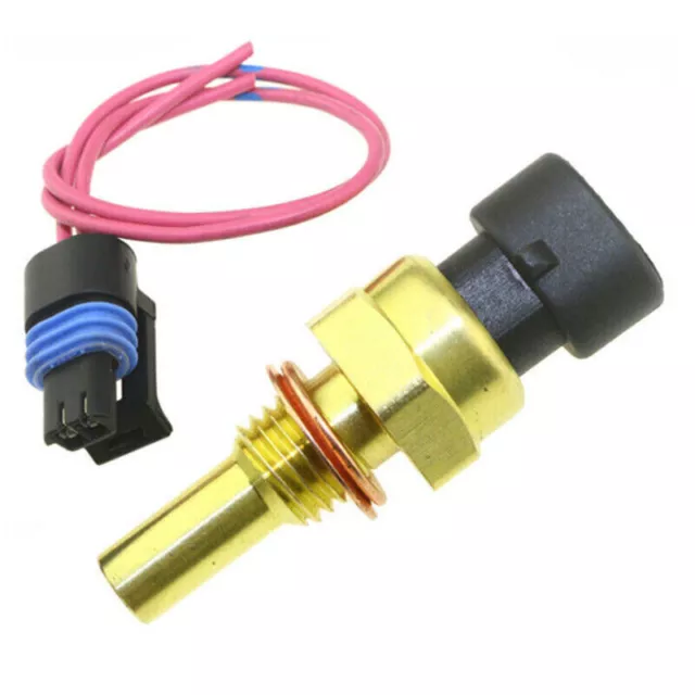 TX89 Coolant Temperature Sensor ECT/ETCS For GMC Various Vehicles Engine Temp