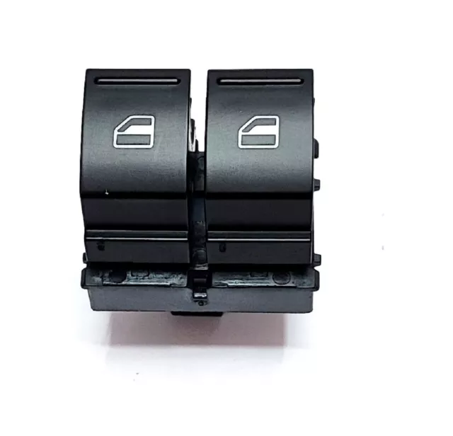 BOUTON COMMANDE DE LEVE VITRE pour VW Golf V VI Passat B6 Polo 6R Eos Caddy 2k