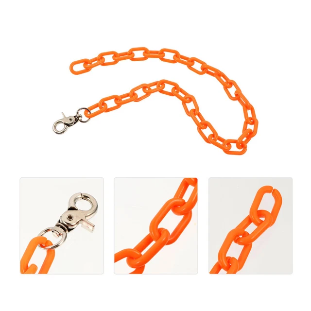 Catena Per Pantaloni Hip Hop Unisex - Stile Punk, Biker, Rock - Decorazione Per Jeans, Borse O Come Collana - Foto 6