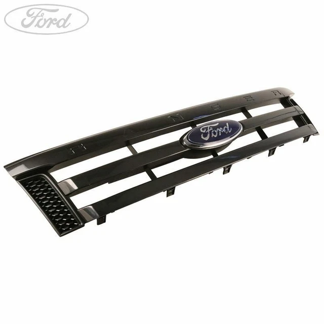 GENUINE FORD RANGER Mk4 Radiator Grille With Titan Grille Auto Trans ...
