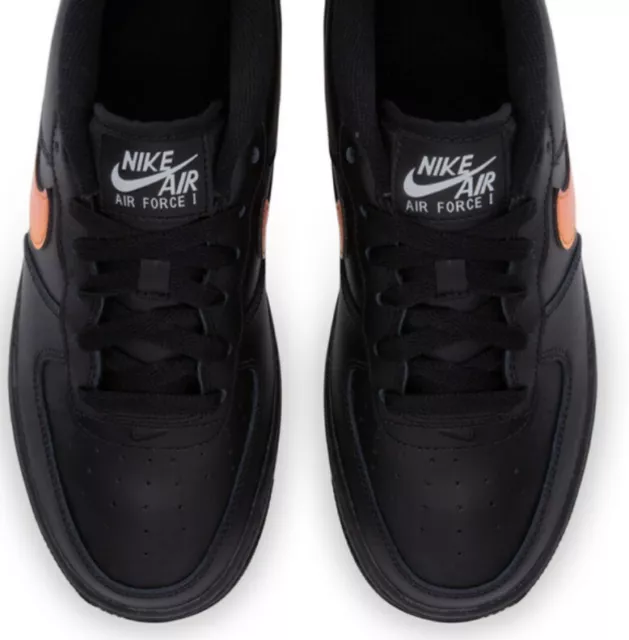 A Estrenar Nike Air Force 1 De Piel Alta Calidad  Talla 36,5  Unisex