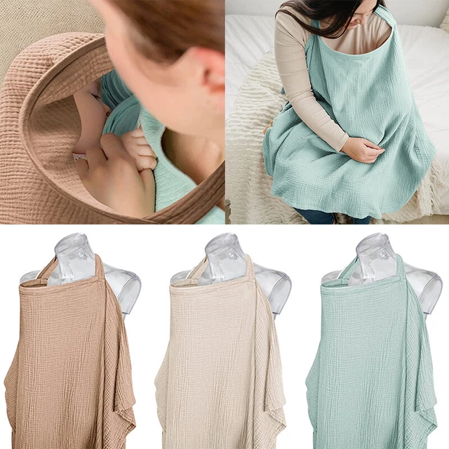 Breastfeeding on sale towel wrap