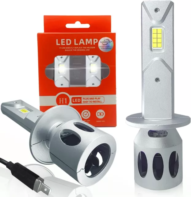 LAMPADINE A LED H1 Toplight Kit Headlight Basic Plus 28W 12V 3200Lm 6500K  EUR 50,00 - PicClick IT