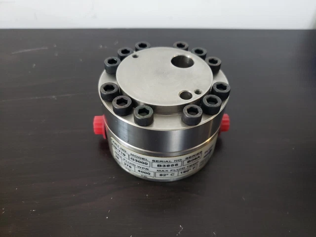 Graco 239719 G3000 Gear Meter **NEW NO BOX** Graco 239719 G3000 Gear Meter **NEW NO BOX**