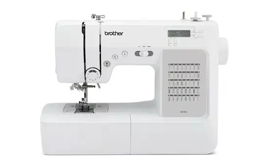 Brother Sh40 Sewing Machine  3 Year Warranty