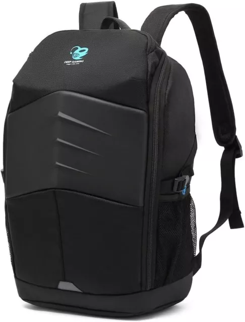 MOCHILA FUNDA MALETIN CoolBox Deep Gaming portatil de 15.6
