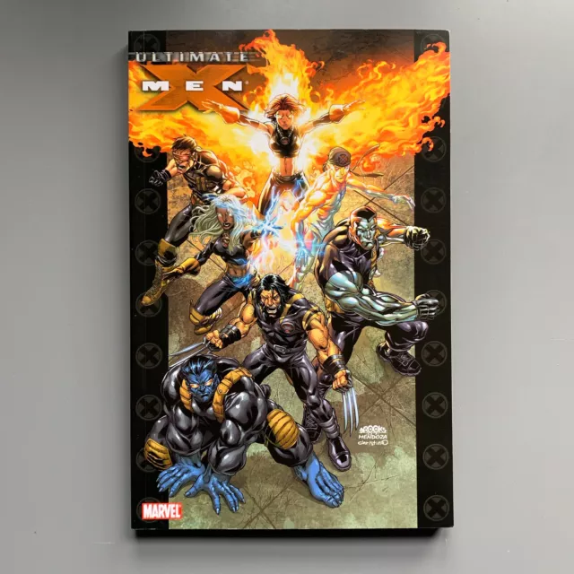 Ultimate X-Men Ultimate Collection Vol 2 (Mark Millar TPB Trade Paperback)