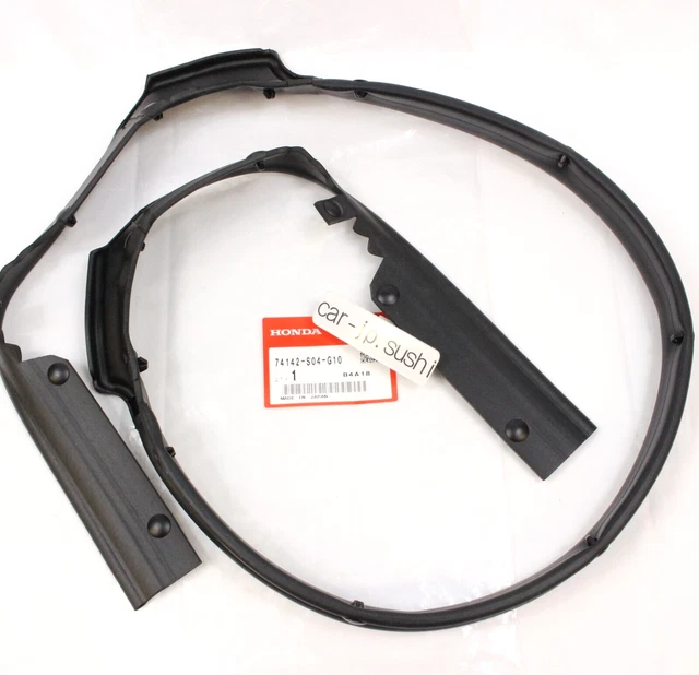 X AUTOHAUX Guarnizione Coperchio Valvole In Gomma 12341-RNA-A01 Per Honda Civic 2006-2016 (EX, LX, DX, GX)