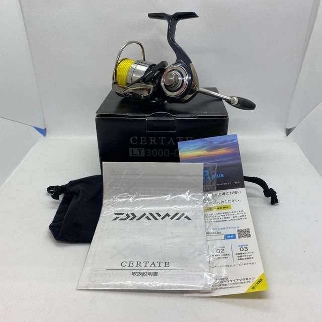 DAIWA 19CERTATE LT3000-CXH Spinning Reel Certate $674.68