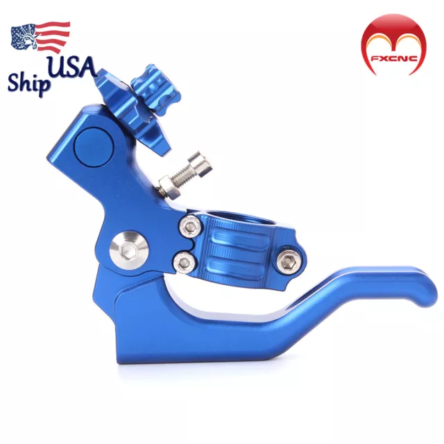 CNC Short Stunt Clutch Lever For Honda CBR954RR CBR1000RR CBR600RR CBR650F US