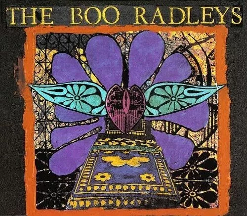 The Boo Radleys - Adrenalin EP 1992 CD Creation Records CRESCD 124